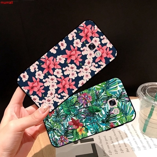 เคสโทรศัพท์มือถือซิลิโคนสําหรับ Samsung A3 A5 A6 A7 A8 A9 Pro Star Plus 2015 2016 2017 2018 Hhct