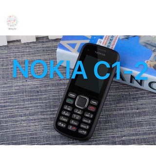 Nokia โทรศัพท์โนเกียคลาสสิค C1-02