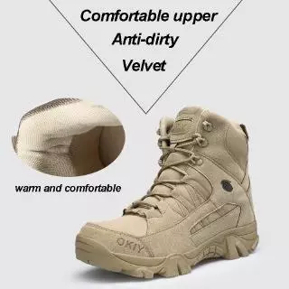 🇹🇭 ไทยแลนด์ แทคติคอล รองเท้า สตรอง แกร่งทนทาน ใหม่ล่าสุด Size39-46