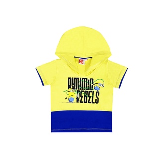 MINIONS : เสื้อเด็ก  ลิขสิทธิ์แท้