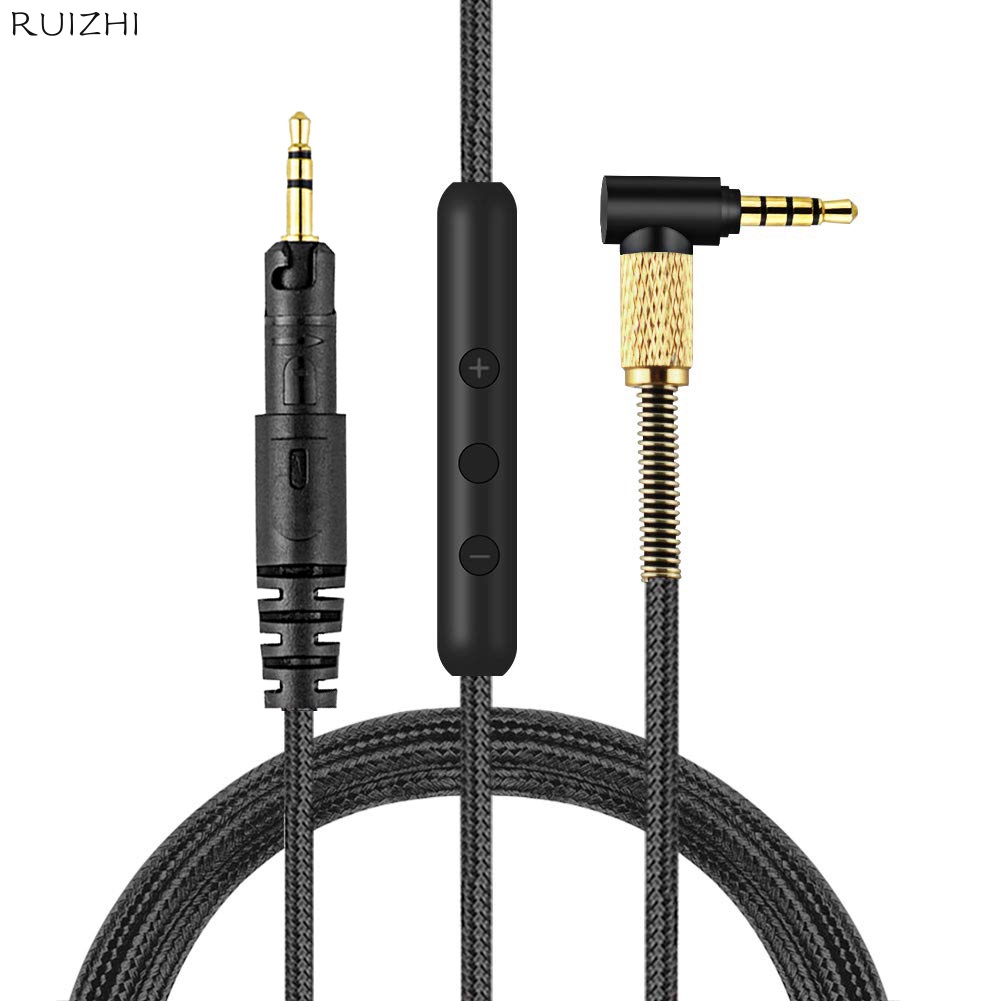 สายเคเบิลต่อขยาย แบบเปลี่ยน สําหรับหูฟัง Audio Technica ATH-M70X ATH-M60X ATH-M50X ATH-M40X ATH M50X