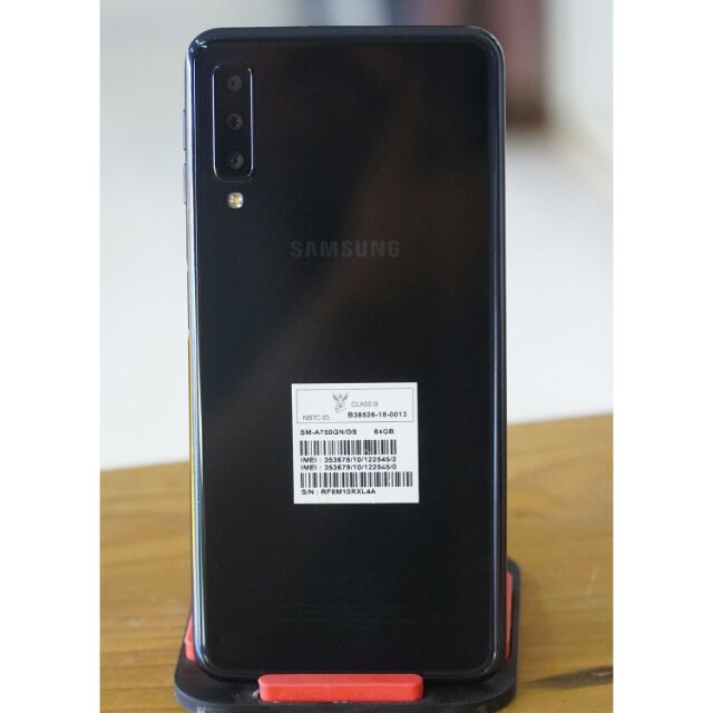 Samsung A7 2018 (สินค้ามือสอง)