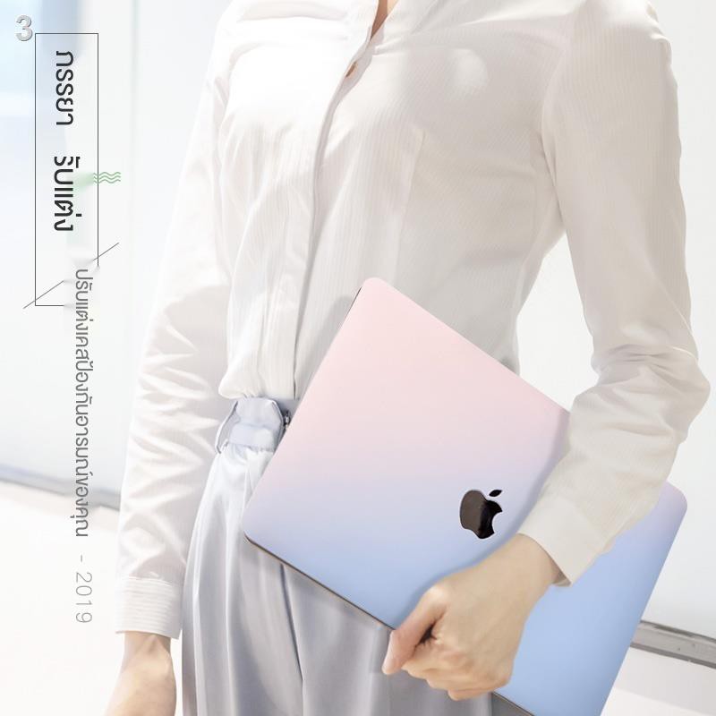 2021 เคสคอมพิวเตอร์ Apple macbookpro ป้องกันเชลล์ macbookair 13-inch ...