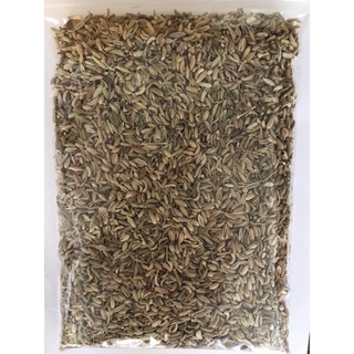 เมล็ดผักชีจีน 茴香種子ผักชีลาวคนจีน ปลูกง่าย ได้ทานผักออแกนิค 1กิโลกรัม