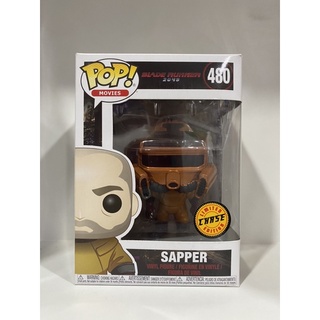 Funko Pop Sapper Blade Runner 2049 Chase Exclusive 489