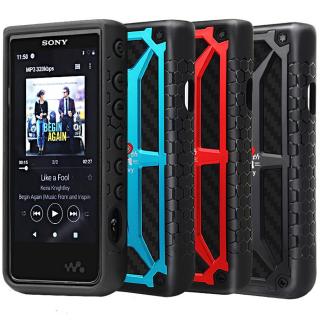 เคสผิวเกราะกันกระแทกสำหรับ Sony Walkman NW-ZX500 ZX505 ZX507