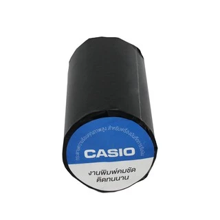 Neocal เครื่องใช้สำนักงาน นีโอแคล กระดาษความร้อน Casio ขนาด 80x80 สีขาว (1แพ็ค2ม้วน)