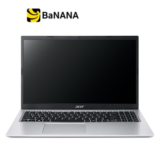 Acer Notebook Aspire A315-35-P9YL_Silver โน๊ตบุ๊คบางเบา by Banana IT