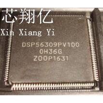 YTH QFP ชิปซีรีส์แพ็คเกจ DSP56309PV100 QFP ใหม่เอี่ยม