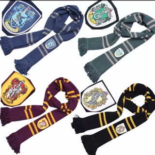 ผ้าพันคอกันหนาวแฮร์รี่ พอตเตอร์ Harry Potter Scarf [pre]