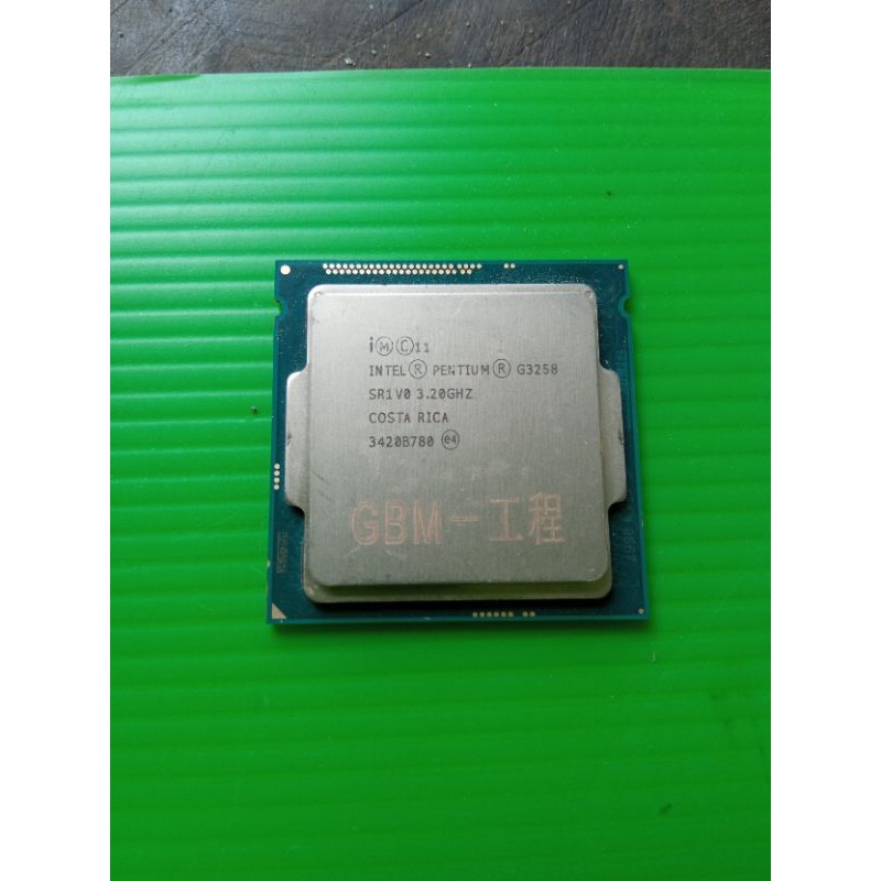 Pentium-g3258.socket1150ส่งฟรีครับ