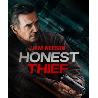 Honest Thief ทรชนปล้นชั่ว : 2020 #หนังฝรั่ง - แอคชั่น #เลียม นีสัน