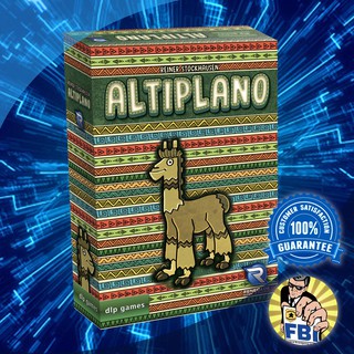 ALTIPLANO Boardgame พร้อมซอง [ของแท้พร้อมส่ง]