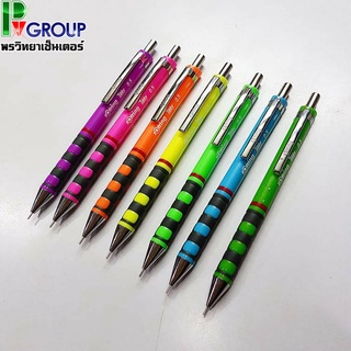 พร้อมส่ง!!! ดินสอกดRotring Tikky 0.5mm สี Neon