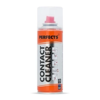 ถูกที่สุด! สเปรย์ Perfects 200 ml กระป๋องฟ้า ขจัดคราบไขมัน ล้างแผงวงจร / กระป๋องแดง ล้างผิวสัมผัส ช่วยหล่อลื่น Perfect