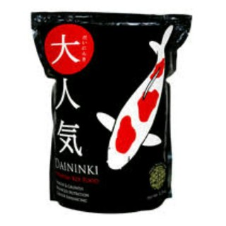 อาหารปลาคราฟผสมสาหร่าย DAININKI 1.50kg. สินค้านำเข้าจากญี่ปุ่น