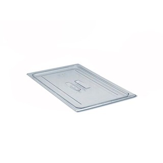 ฝาครอบถาดใส่อาหารทรงเหลี่ยม / สีใส Square food tray cover / clear