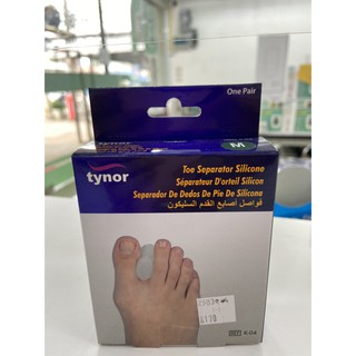 TYNOR K04 TOE SEPARATOR SIZE "M"