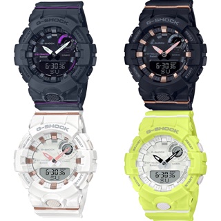 NEW G-SHOCK MINI BLUETOOTH ใหม่ล่าสุด นับก้าว