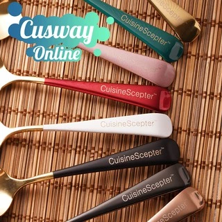 [Easy E-Receipt] ช้อนตักชิม (Cuping) สำหรับเชฟ บาริสต้า นักชิมกาแฟ ชิมไวน์ จาก CuisineScepter™ อย่างดี หรูหรา สง่างาม