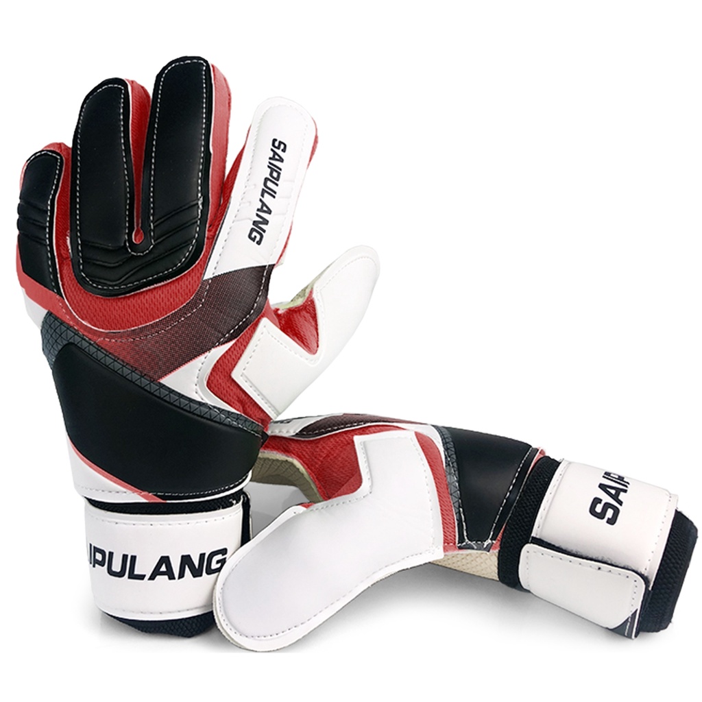 Football Goalkeeper Gloves for Kids and Adult Soccer Goalie Goalkeeping