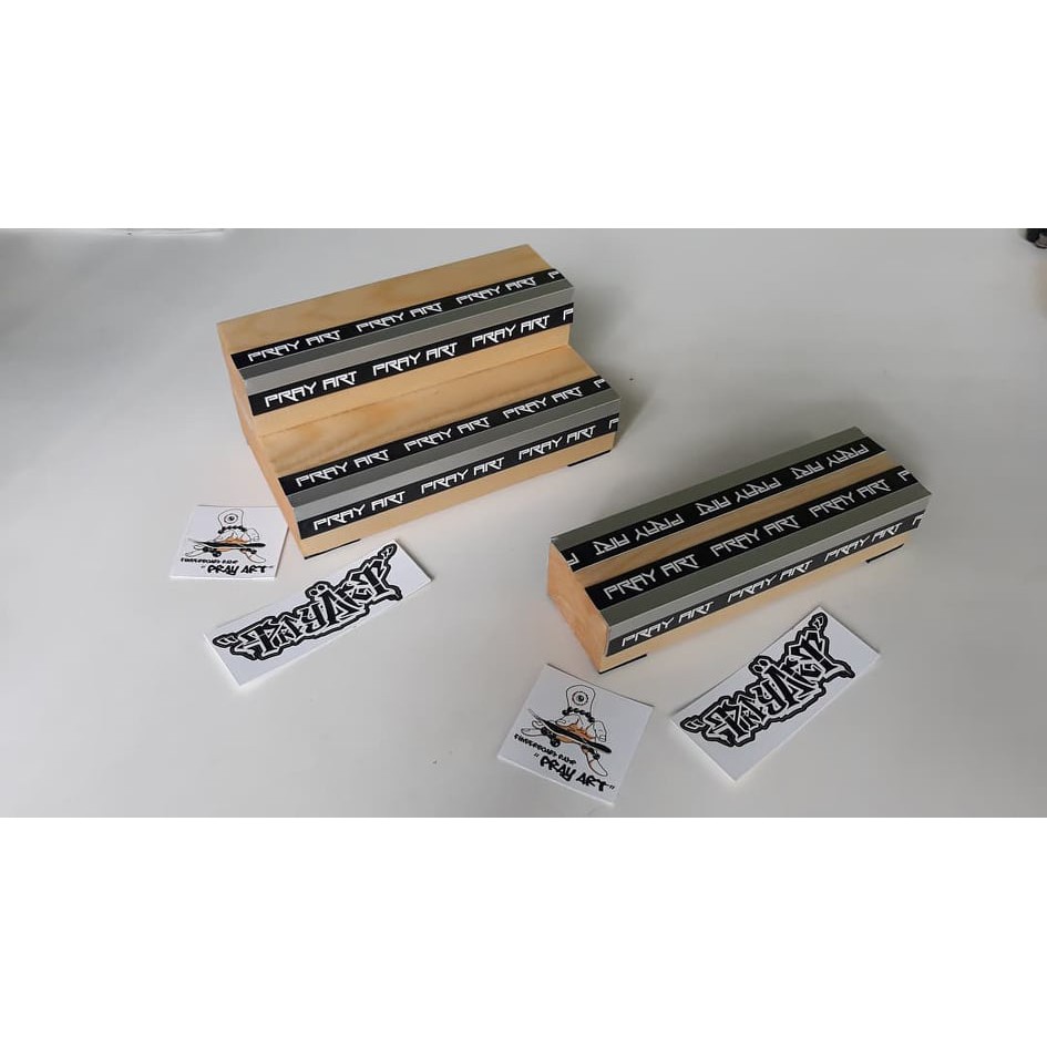 Pray Art Mini Grind Box - รูปที่ 2