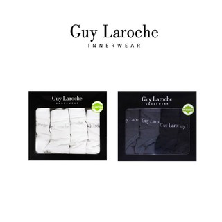 Guy Laroche กางเกงในชายเบสิก รุ่น Anti-bacteria (JUS4907R8)