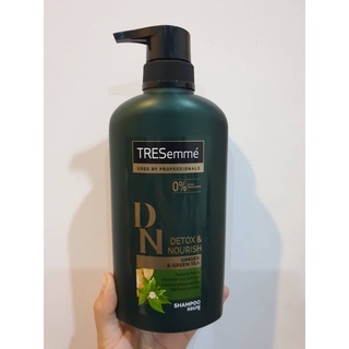 🚚💨พร้อมส่ง!! เทรซาเม่ สปลิท รีคัฟเวอรี่ แชมพู (เขียว) 480มล. TRESemmé Split Recovery Shampoo (Green) 480ml
