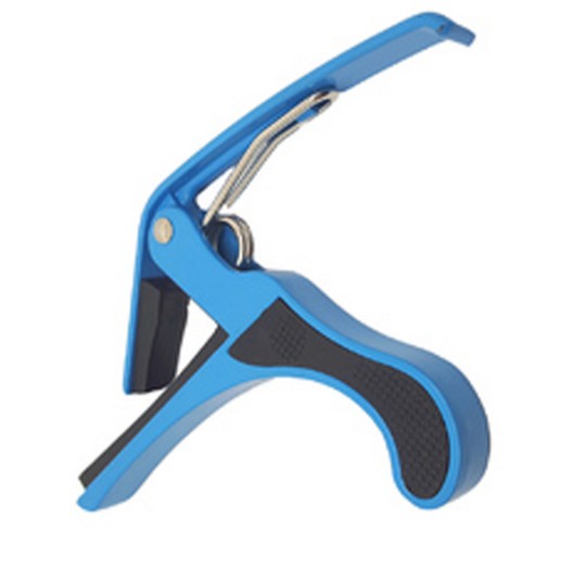 Guitar Capo คาโป้ (สีน้ำเงิน)