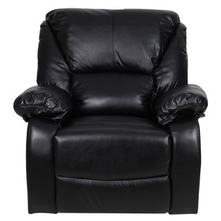   RECLINER BARTON SX-8197-1 PU ดำ