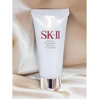 SK-II FACIAL TREATMENT GENTLE CLEANSER