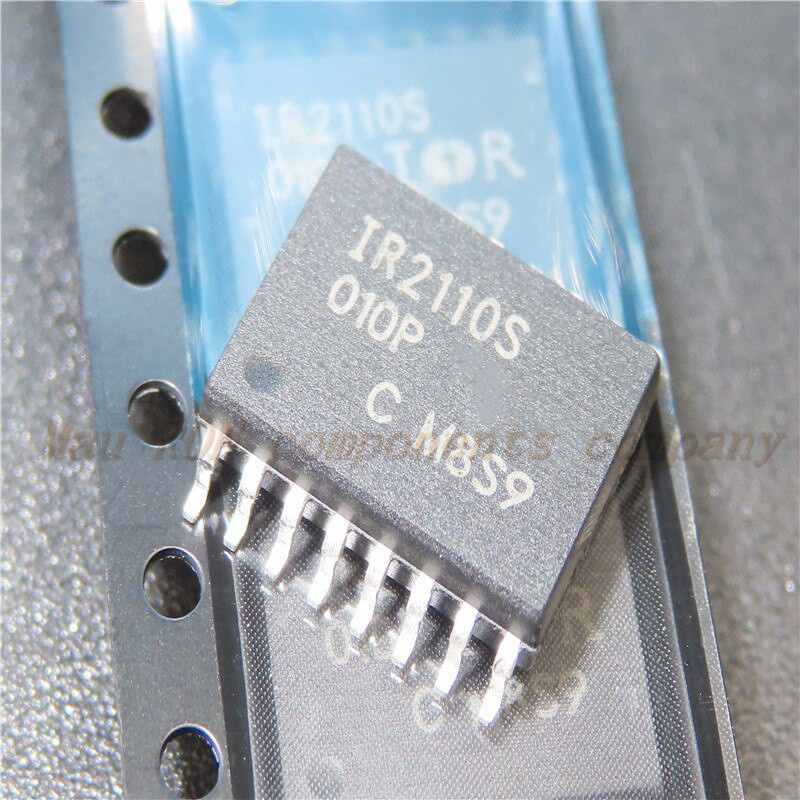 IR2110S IR2110 5 ชิ้น/ล็อต SOP16 SOP IR2110STRPBF SOP-16 SMD และ IC ta -16