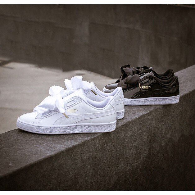 Puma basket heart outlet rihanna