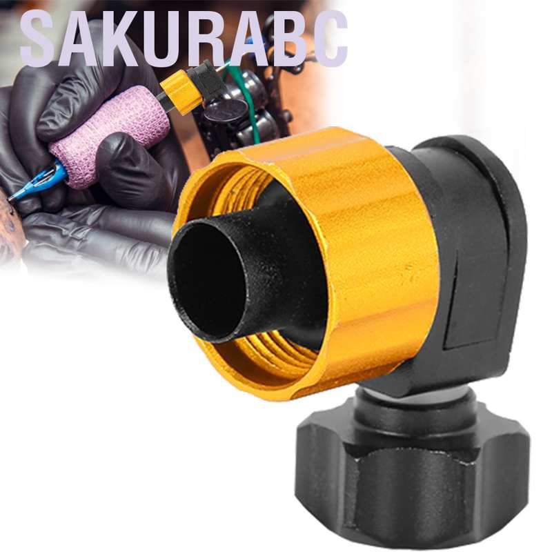 Sakurabc ในที่สุดเครื่องสักก็มาถึง Inkjecta