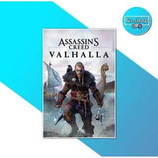 🎮 Assassins Creed Valhalla 🎮 [เกม PC] Uplay Offline