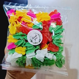 ดอกรักปลอม ดอกรักพลาสติก 20บาทดอกรักราคาถูก