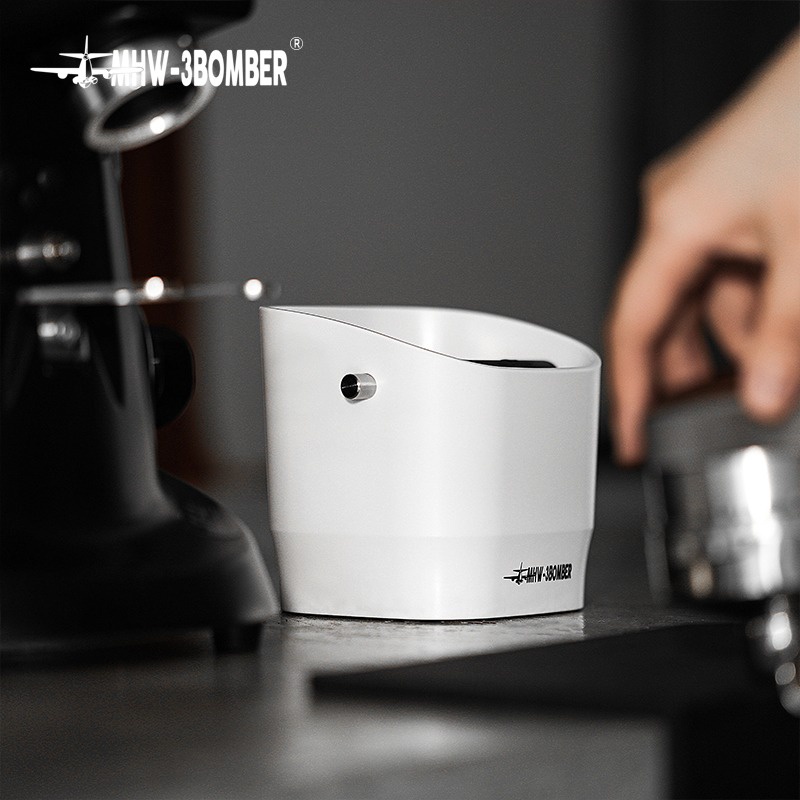 #MHW3BOMBER
#SquareKnockBox
#ถังน็อคกาแฟ
#Accessoriesกาแฟ
#อุปกรณ์กาแฟ