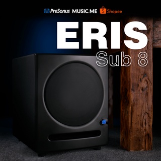 ลำโพงมอนิเตอร์ PreSonus Eris Sub 8