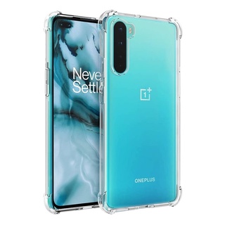 เคสโทรศัพท์มือถือแบบนิ่ม TPU ใส กันกระแทก สําหรับ OnePlus NORD CE 2 5G OnePlus NORD OnePlus 11 5G