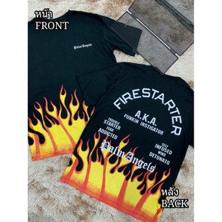 FIRESTARTER  งาน (Cotton 100%)