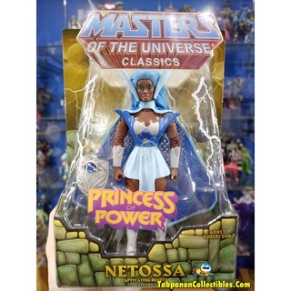 [2013.01] Mattel Masters of The Universe Classics Netossa 7-Inch Action Figure