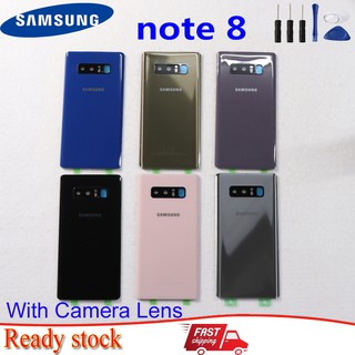 ฝาหลัง Samsung Galaxy Note 8 Note8N950 N950F N9500 เคสโทรศัพท์มือถือสําหรับ