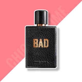 น้ำหอมแท้❤️ DIESEL BAD EDT 75ML.