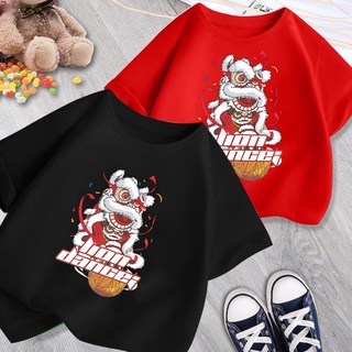 H107เสื้อเด็กแขนสั่งแฟชั่งลายสวยการ์ตูนน่ารัก ใส่ได้ทั้งเด็กชายและเด็กหญิง