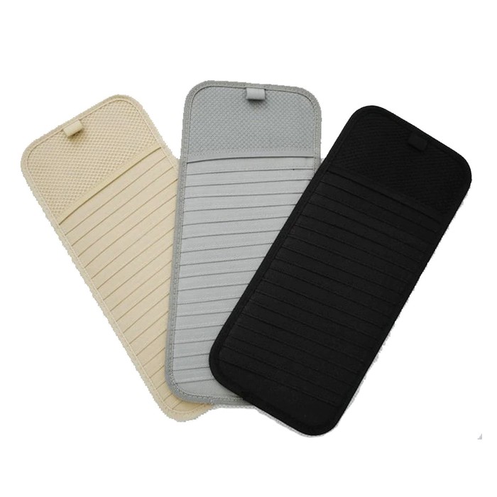 การ์ดจอดรถ Cd Pen 3 สีสําหรับรถยนต์