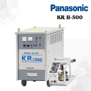 เครื่องเชื่อม CO2 KR500 Panasonic