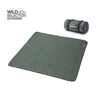 Naturehike Thailand เสื่อแคมป์ปิ้ง Cotton warm moisture-proof pad NH20FCD11