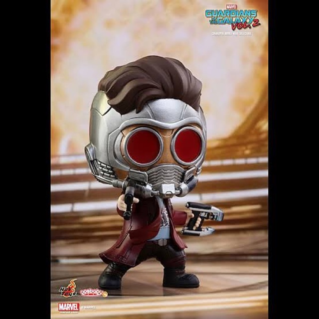 Hottoys Cosbaby Starlord
