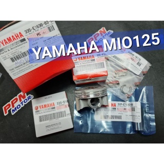 ลูกสูบชุด STANDARD YAMAHA MIO125 33S-E1630-03-B0