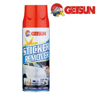 Sticker Remover 450ml สเปรย์ล้างคราบสติ๊กเกอร์ สเปรย์ล้างคราบกาวน้ำยาลอกกาว ล้างสติ๊กเกอร์ T0415